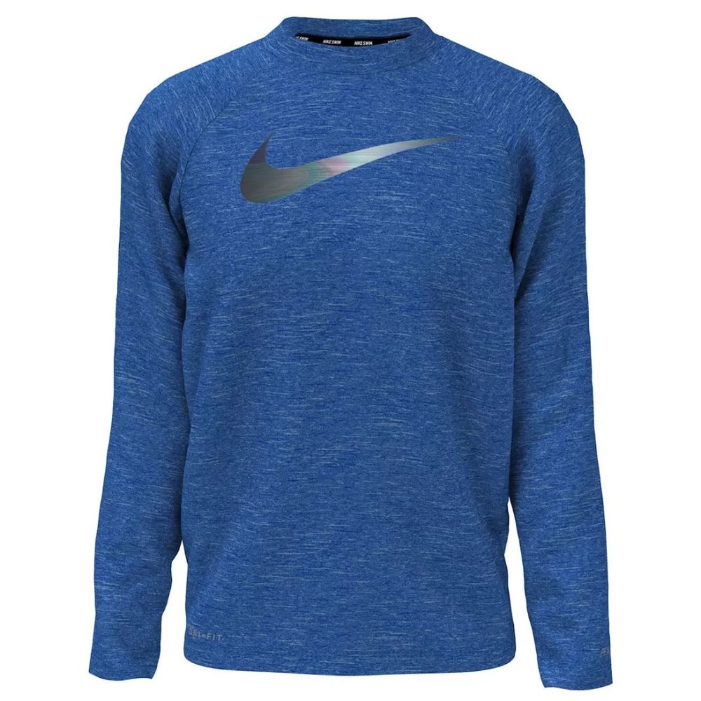 Boys Nike Long Sleeve Hydroguard